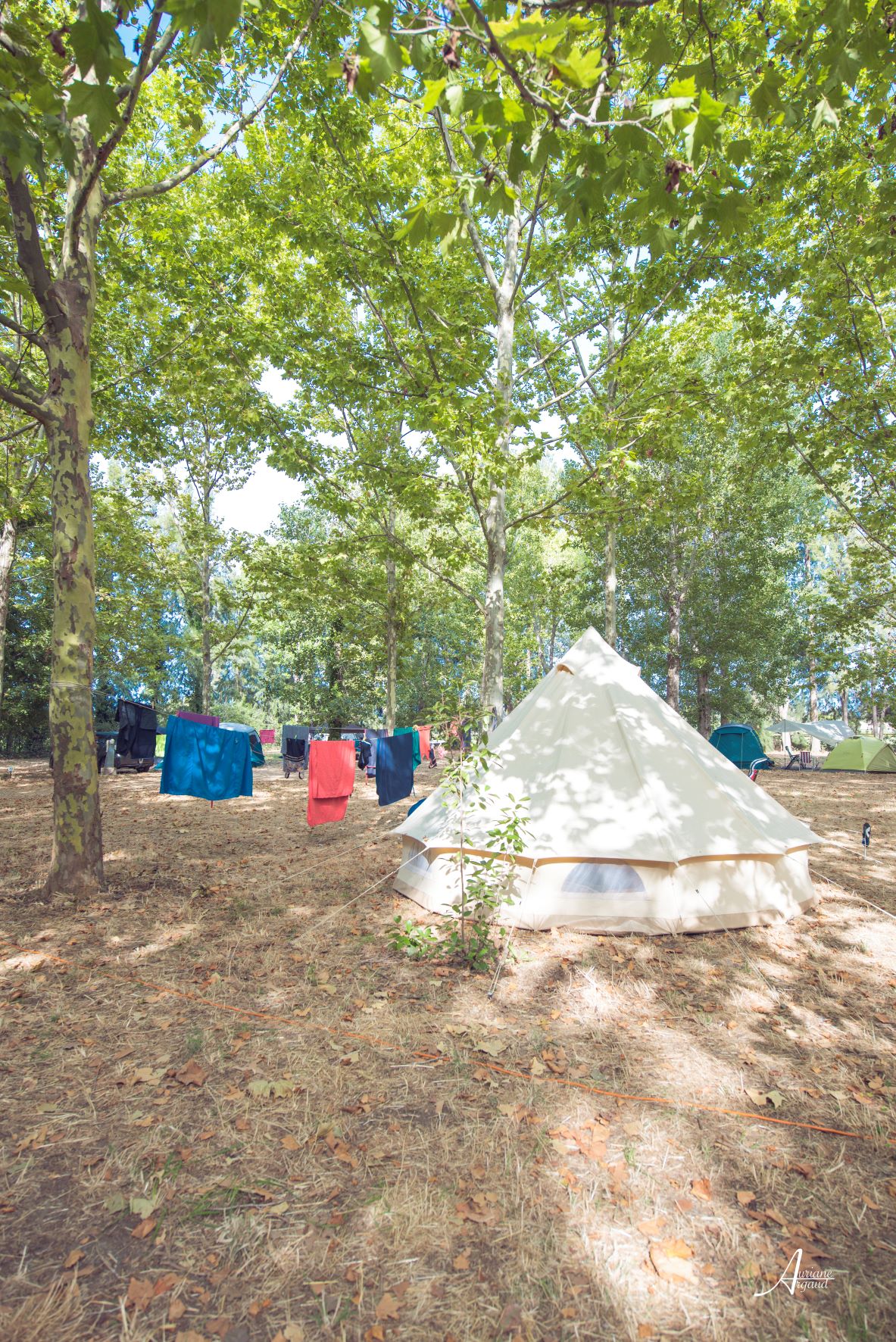 Camping U Casone ***: Ossigeno e Spazio sono il nostro lusso!