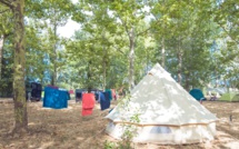 Camping U Casone ***: Ossigeno e Spazio sono il nostro lusso!